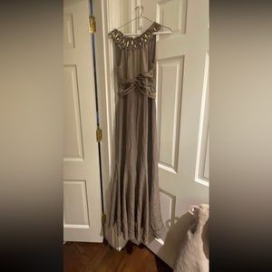 Rickie Freeman for Teri Jon evening gown